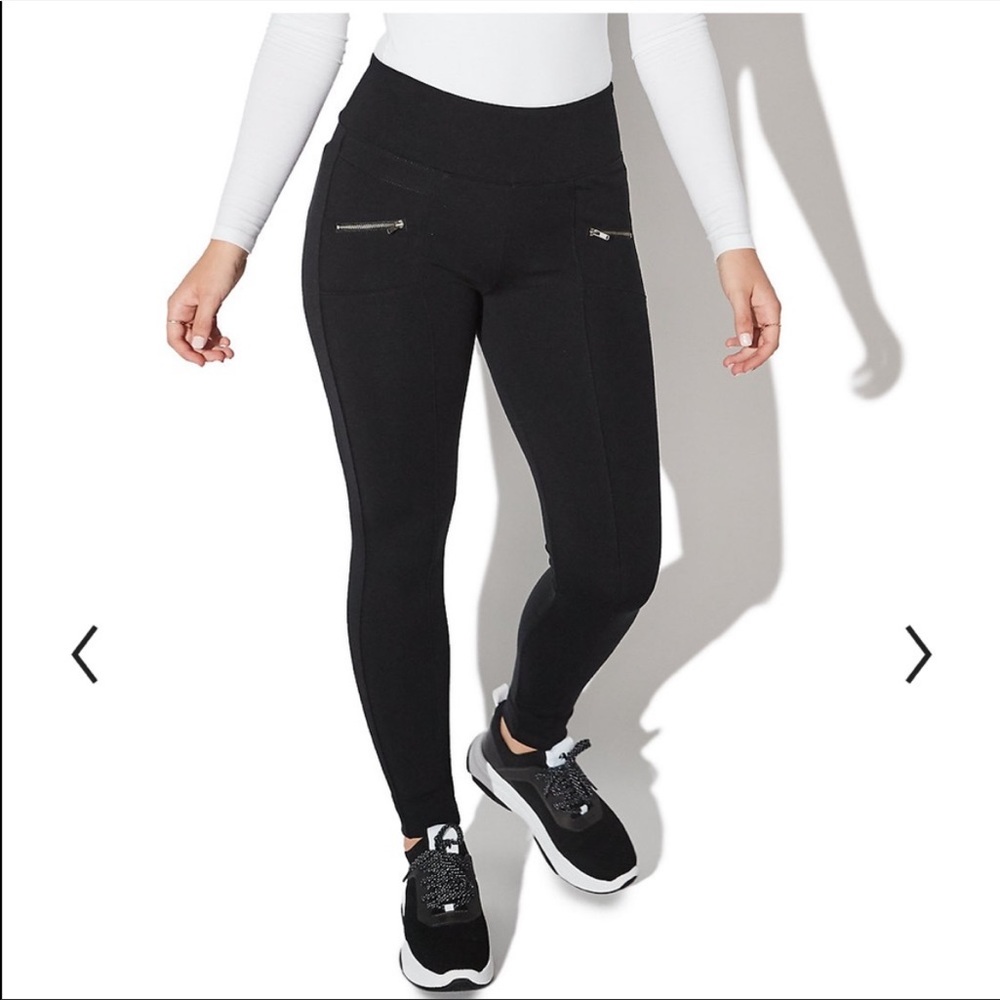 Matty M black leggings